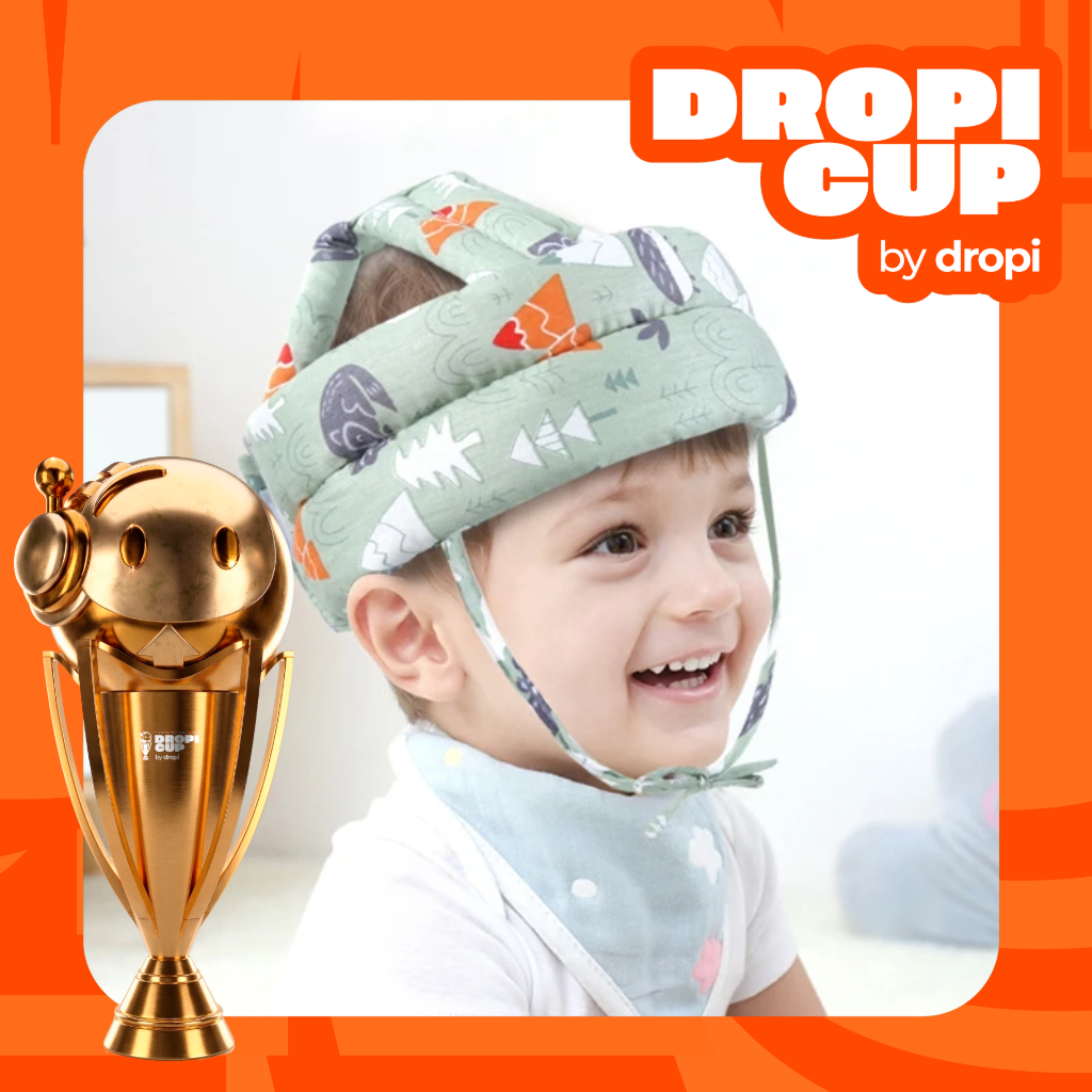 DROPI CUP-GORRO PROTECTOR DE CABEZA
